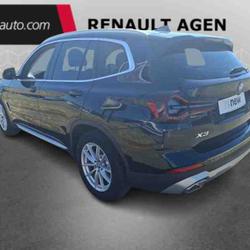 BMW X3 xDrive 30e 292ch BVA8 Business Design Agen