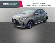 Toyota Yaris Saint-Laurent-des-Vignes