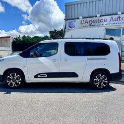 Citroen Berlingo Berlingo Taille XL 7pl BlueHDi 130 S&S BVM6 Shine Venelles