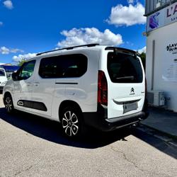 Citroen Berlingo Berlingo Taille XL 7pl BlueHDi 130 S&S BVM6 Shine Venelles