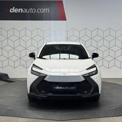 Toyota C-HR Hybride 140 Design Saint-Laurent-des-Vignes