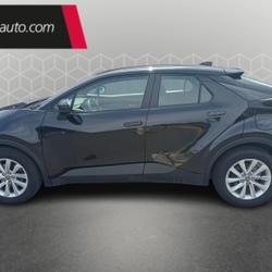 Toyota C-HR Hybride 140 Dynamic Saint-Laurent-des-Vignes