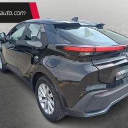 Toyota C-HR Hybride 140 Dynamic Saint-Laurent-des-Vignes