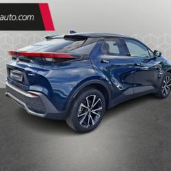 Toyota C-HR Hybride 200 Design Saint-Laurent-des-Vignes