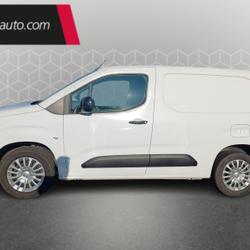 Toyota Proace City MEDIUM 1.2L 110 VVT-i BVM6 DYNAMIC Saint-Laurent-des-Vignes