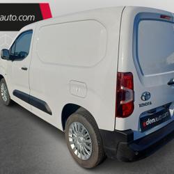 Toyota Proace City MEDIUM 1.2L 110 VVT-i BVM6 DYNAMIC Saint-Laurent-des-Vignes