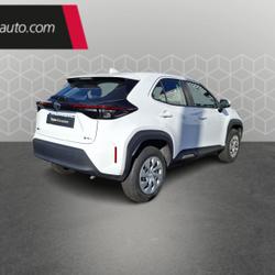 Toyota Yaris Cross Hybride 116h 2WD Dynamic Saint-Laurent-des-Vignes