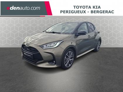 Toyota Yaris - Hybride 116h Collection - 23 500 €
