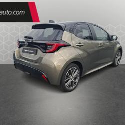 Toyota Yaris Hybride 116h Collection Saint-Laurent-des-Vignes