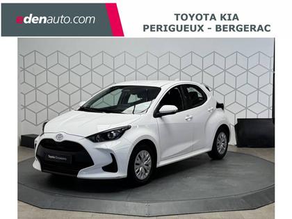 Toyota Yaris - Hybride 116h Dynamic - 20 900 €