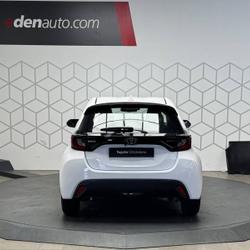 Toyota Yaris Hybride 116h Dynamic Saint-Laurent-des-Vignes
