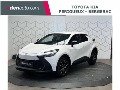Toyota C-HR - Hybride 140 Design - 29 400 €