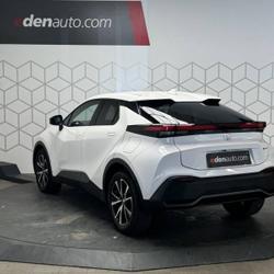 Toyota C-HR Hybride 140 Design Saint-Laurent-des-Vignes