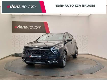 Kia Sportage - VP 1.6 T-GDi 210ch ISG Hybride BVA6 4x2 GT-line Premium - 33 299 €