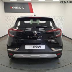 Renault Captur E-Tech hybride 145 Techno Dax