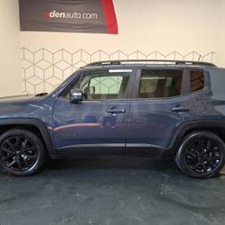 Jeep Renegade 1.3 GSE T4 150 ch BVR6 Brooklyn Edition Bo&eacute;