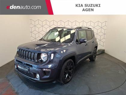 Jeep Renegade - 1.3 GSE T4 150 ch BVR6 Brooklyn Edition - 14 990 €
