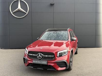 Mercedes GLB - GLB 200 d 8G-DCT AMG Line - 37 990 €