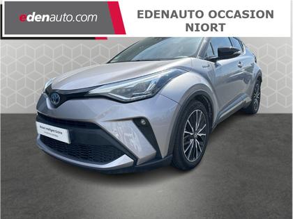 Toyota C-HR - Hybride 122h Dynamic - 17 990 €