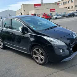 Peugeot 3008 2.0 HDI163 FAP FELINE BA Rennes