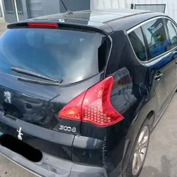 Peugeot 3008 2.0 HDI163 FAP FELINE BA Rennes