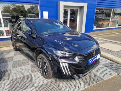 Peugeot 208 - 1.2 TURBO GT BVM6 100 PureTech 100 S&amp;S BVM6 - 16 990 €