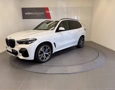 BMW X5 Lagraulière
