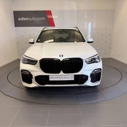 BMW X5 xDrive30d 265 ch BVA8 M Sport Lagrauli&egrave;re