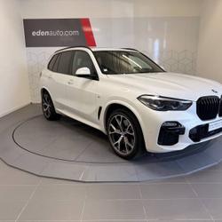 BMW X5 xDrive30d 265 ch BVA8 M Sport Lagrauli&egrave;re
