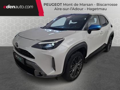 Toyota Yaris - Cross Hybride 116h 2WD Trail (marchepieds standardisés) - 22 950 €