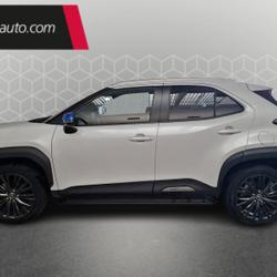 Toyota Yaris Cross Hybride 116h 2WD Trail (marchepieds standardis&eacute;s) Biscarrosse