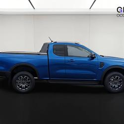 Ford Ranger RANGER SUPER CABINE 2.0 ECOBLUE 205 CH S&S BVA10 e-4WD WILDTRAK Onet-le-Ch&acirc;teau