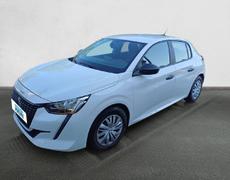 Peugeot 208 Saint-Nazaire
