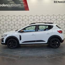 Dacia Sandero ECO-G 100 GSR2 Stepway Extreme Pau