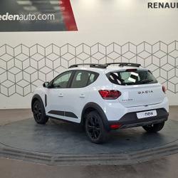 Dacia Sandero ECO-G 100 GSR2 Stepway Extreme Pau
