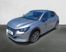 Peugeot e-208 Saint-Nazaire