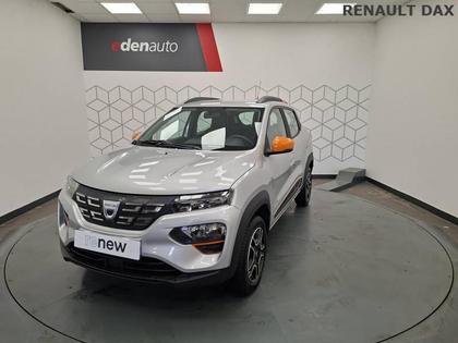 Dacia Spring - Achat Intégral Confort Plus - 11 390 €