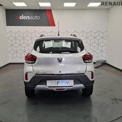 Dacia Spring Achat Int&eacute;gral Confort Plus Dax