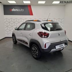 Dacia Spring Achat Int&eacute;gral Confort Plus Dax