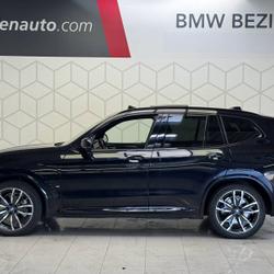 BMW X3 xDrive 30e 292ch BVA8 M Sport B&eacute;ziers