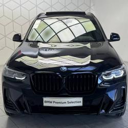 BMW X3 xDrive 30e 292ch BVA8 M Sport B&eacute;ziers