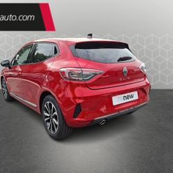 Renault Clio 5 TCe 90 Techno Biarritz