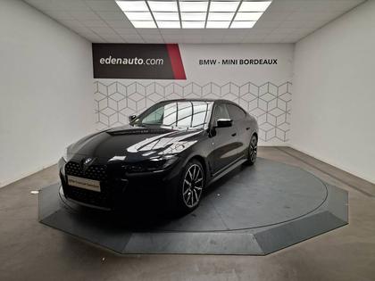 BMW Serie 4 Gran Coupe - 420d xDrive 190 ch BVA8 M Sport - 41 990 €