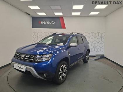 Dacia Duster - ECO-G 100 4x2 Prestige + - 15 390 €