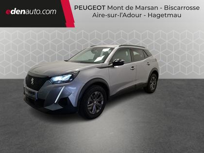 Peugeot 2008 - PureTech 100 S&S BVM6 Style - 14 399 €