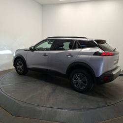 Peugeot 2008 PureTech 100 S&S BVM6 Style Saint-Pierre-du-Mont