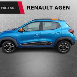 Dacia Spring Achat Int&eacute;gral Confort Plus Agen