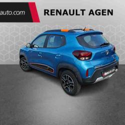 Dacia Spring Achat Int&eacute;gral Confort Plus Agen