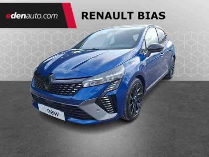 Renault Clio 5 - TCe 90 ch GSR2 Esprit Alpine - 18 690 €