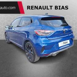 Renault Clio 5 TCe 90 ch GSR2 Esprit Alpine Bias